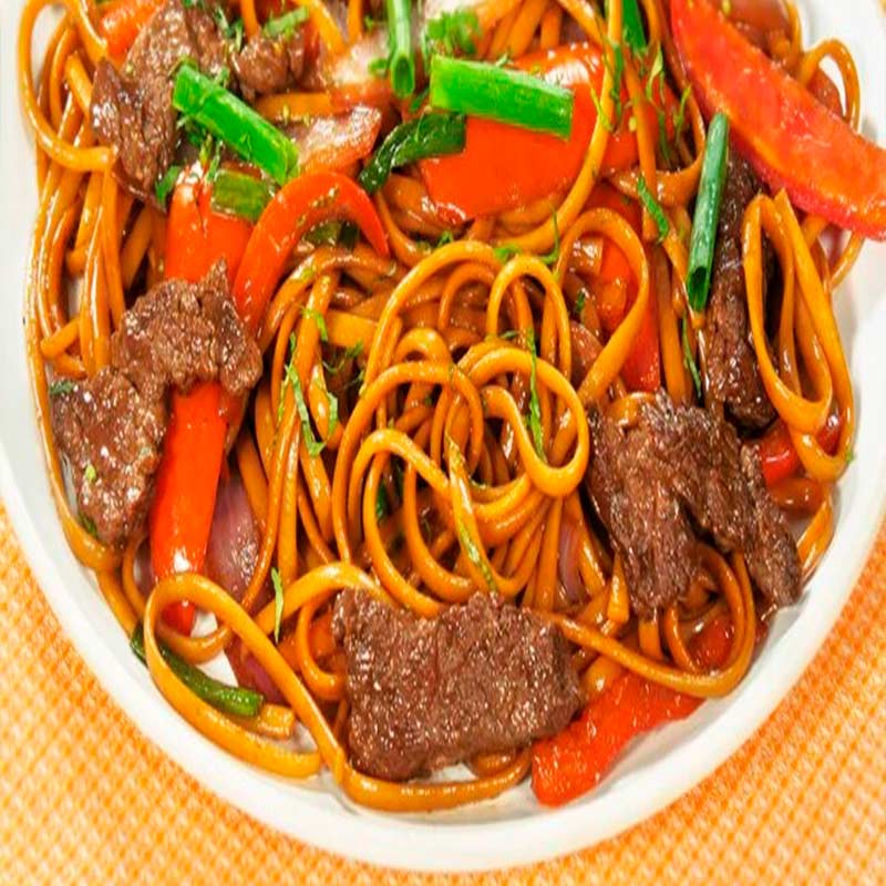 TALLARIN SALTADO MIXTO