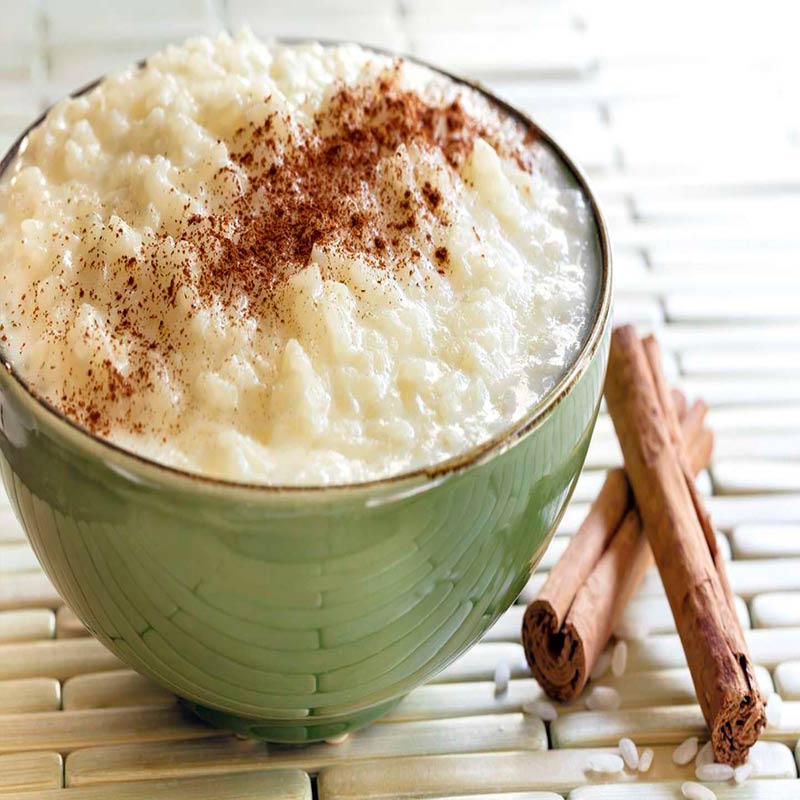 ARROZ CON LECHE