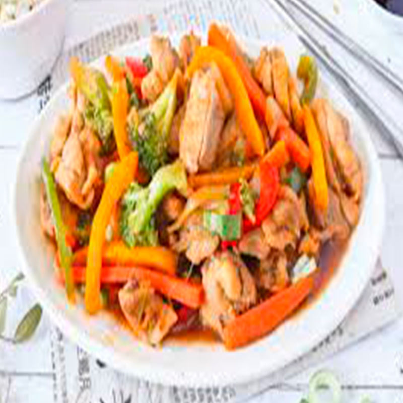 CHOP SUEY