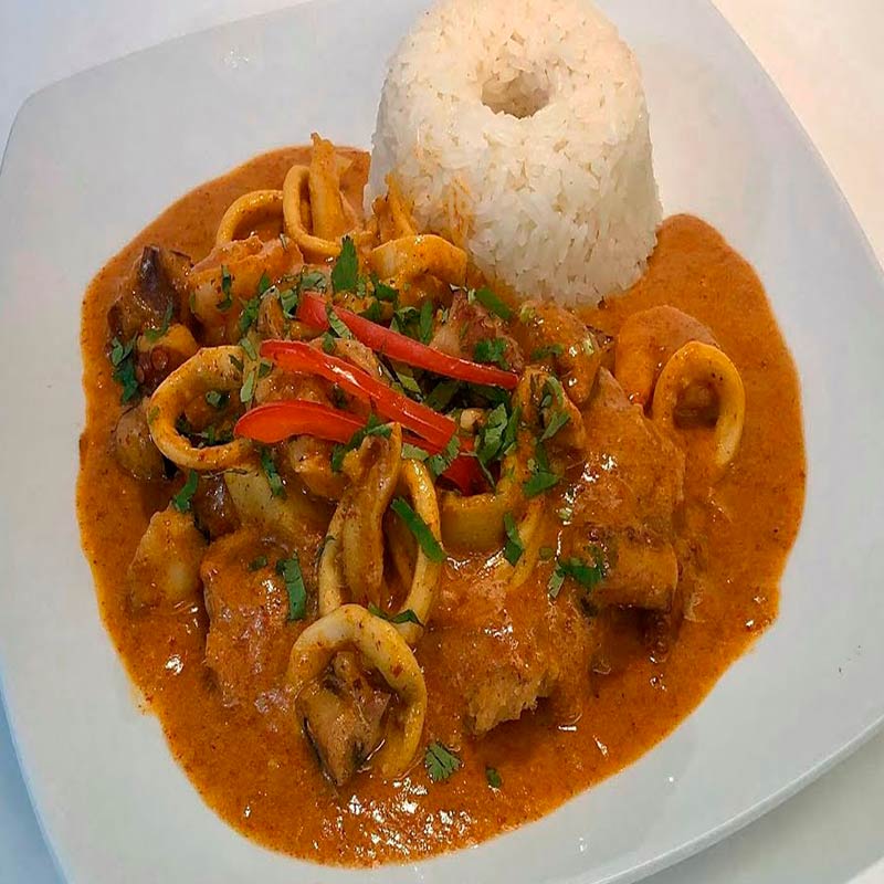 PESCADO A LO MACHO