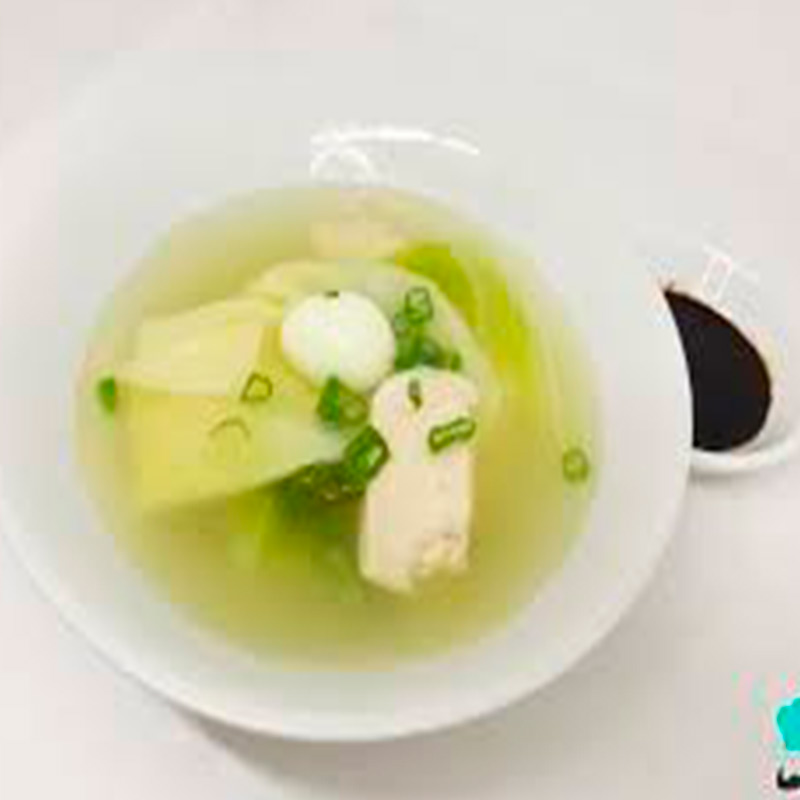 SOPA WANTAN