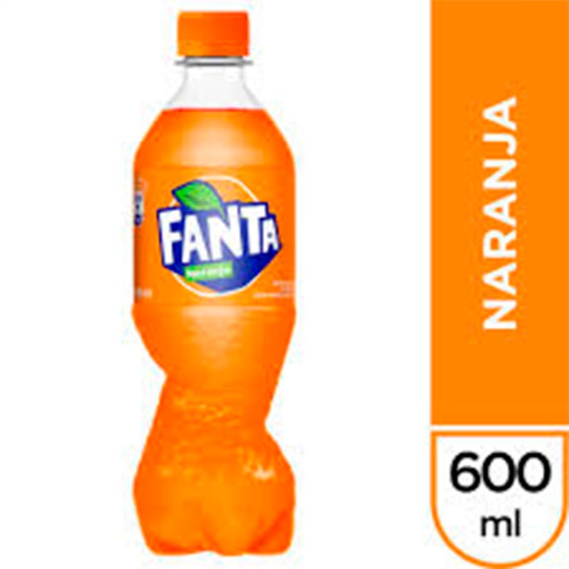 FANTA 600 ML