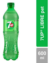 SEVEN UP 600ML