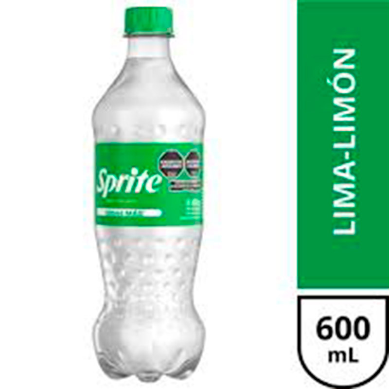 SPRITE 600ML