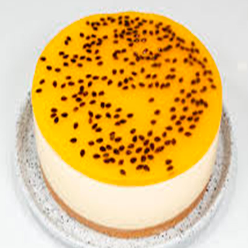 CHEESE CAKE MARACUYA