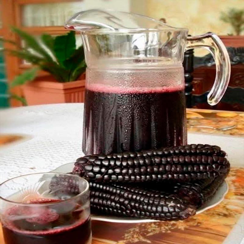 CHICHA MORADA