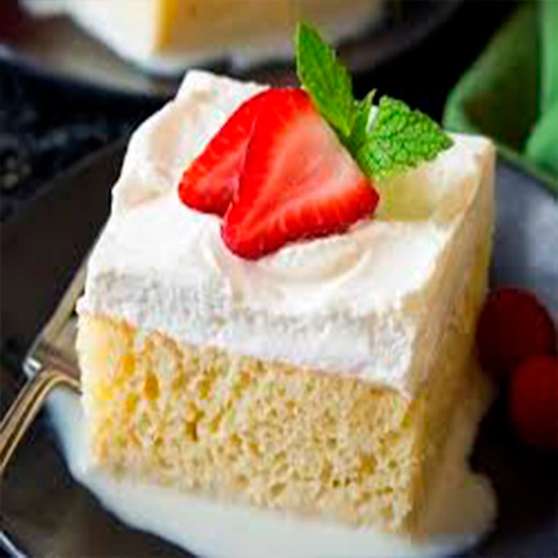 TORTA TRES LECHES
